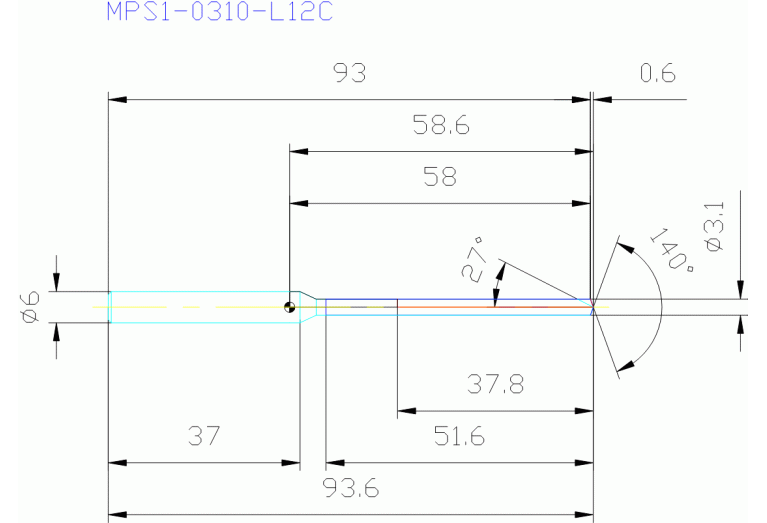 MPS1-0310-L12C DP1021