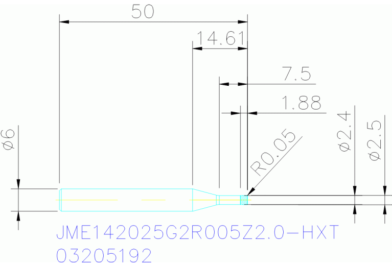 JME142025G2R005Z2.0-HXT