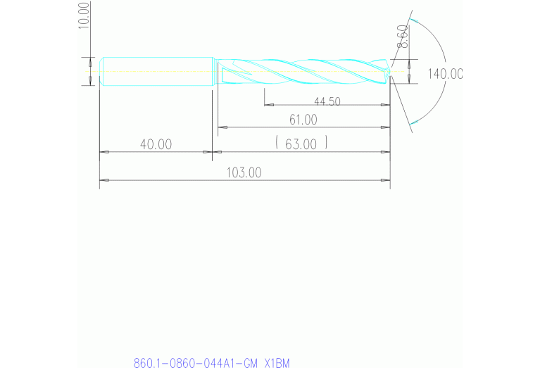 860.1-0860-044A1-GM X1BM