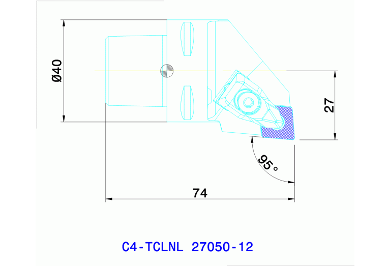 C4-TCLNL 27050-12