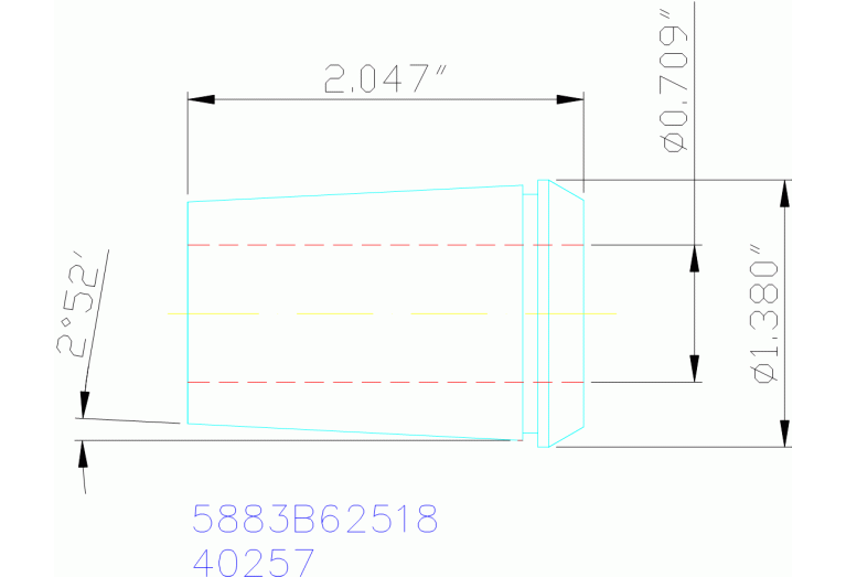 5883B62518