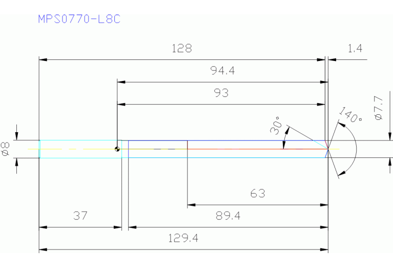MPS0770-L8C VP15TF