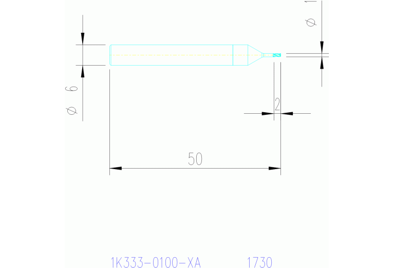 1K333-0100-XA 1730