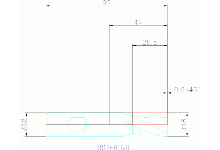 S812HB18.0