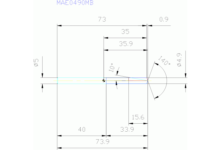 MAE0490MB HTi10