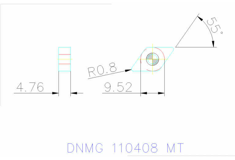 DNMG 110408 MT TT5080