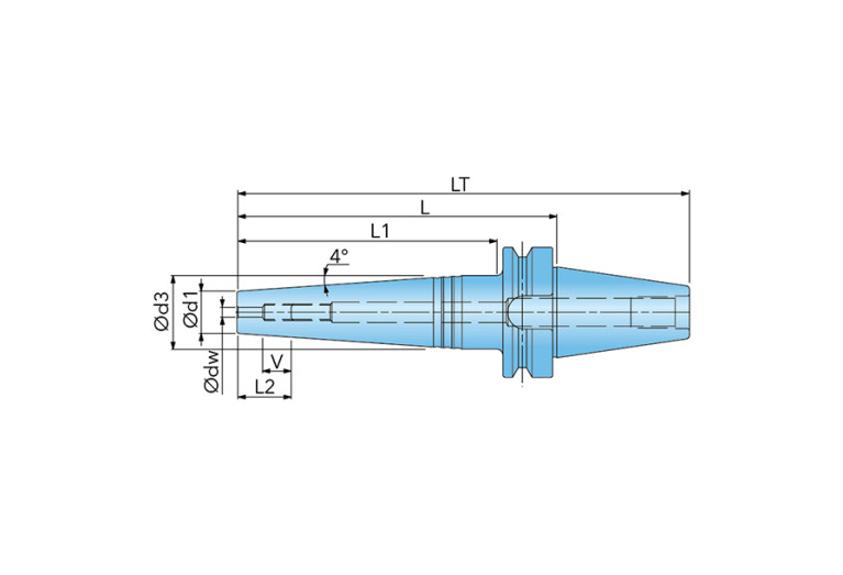 BT40SRK12x50