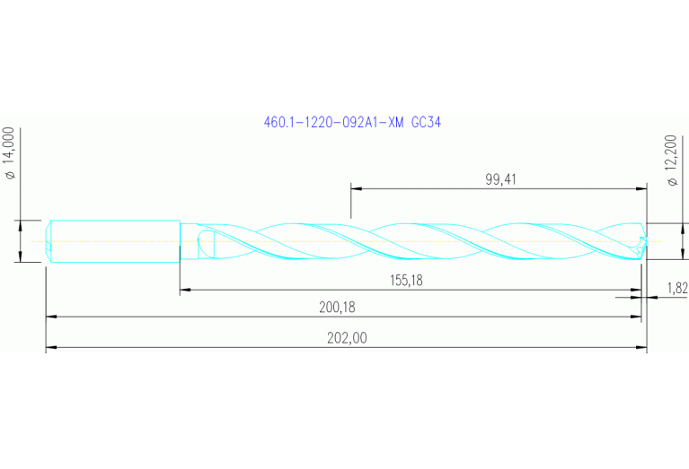 460.1-1220-092A1-XM GC34