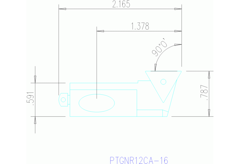 PTGNR 12CA-16