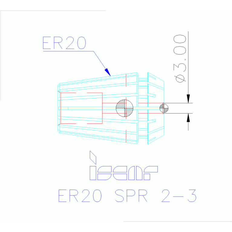 ER20 SPR 2-3