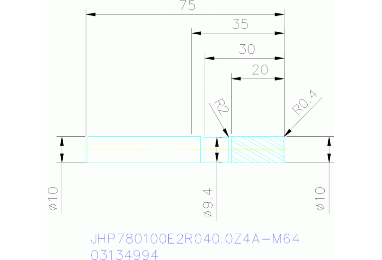 JHP780100E2R040.0Z4A-M64