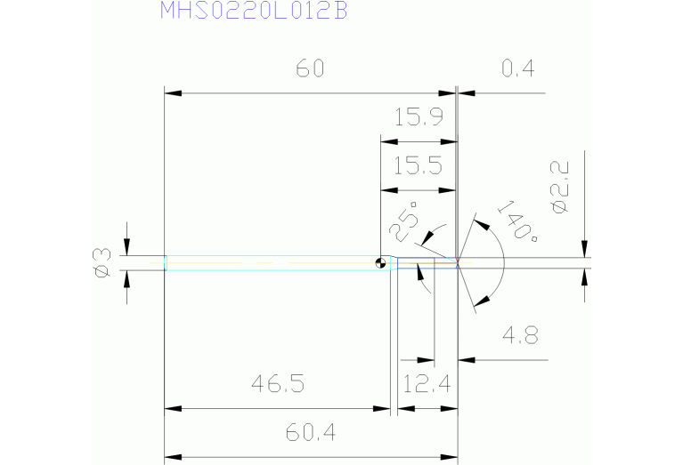 MHS0220L012B VP15TF