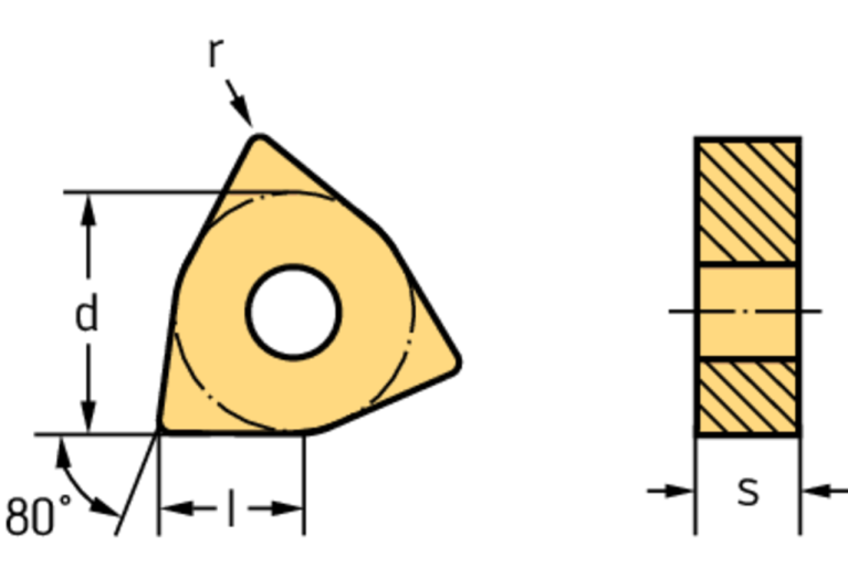 WNMG100608-NM4 WSM30