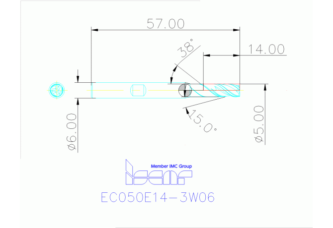 EC050E14-3W06 IC900