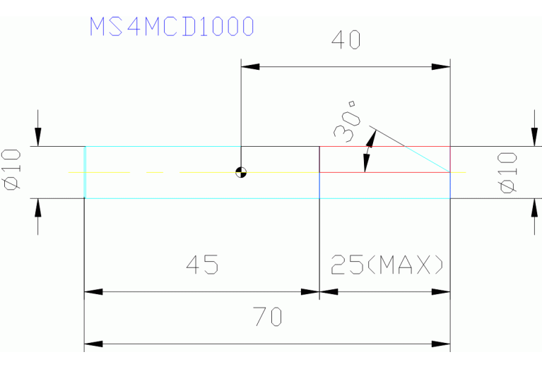 MS4MCD1000