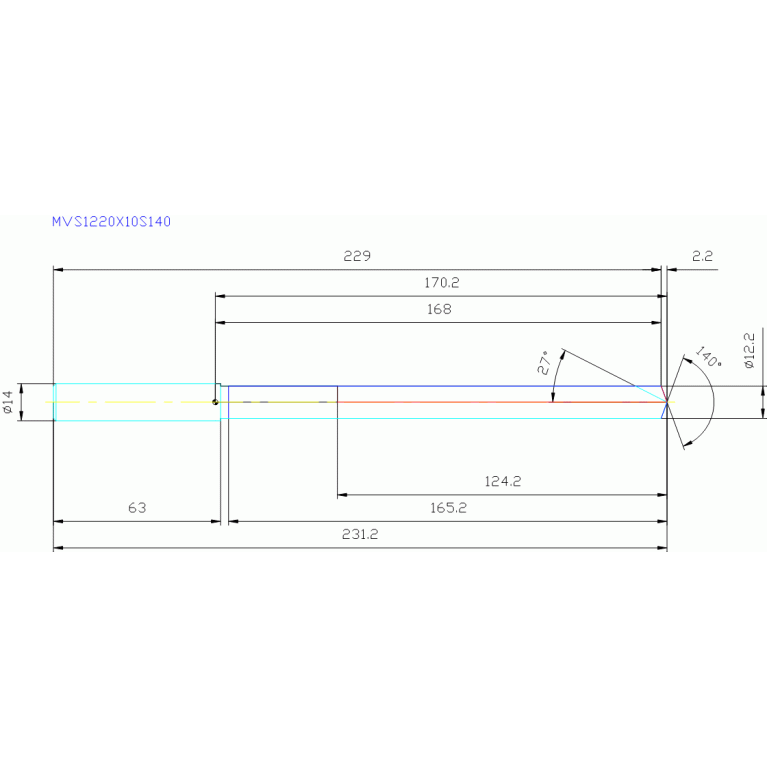 MVS1220X10S140