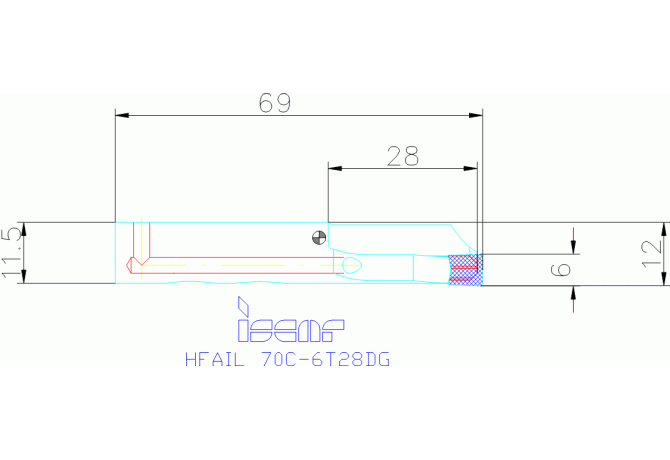 HFAIL 70C-6T28