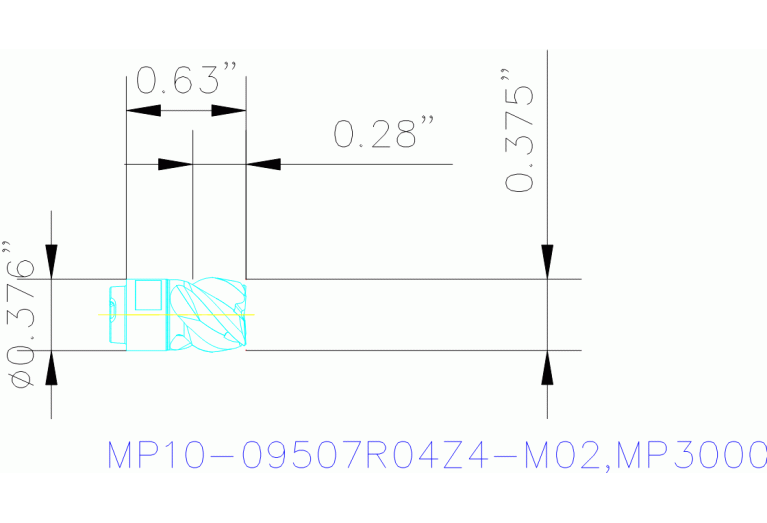 MP10-09507R04Z4-M02 MP3000