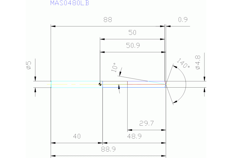 MAS0480LB HTi10