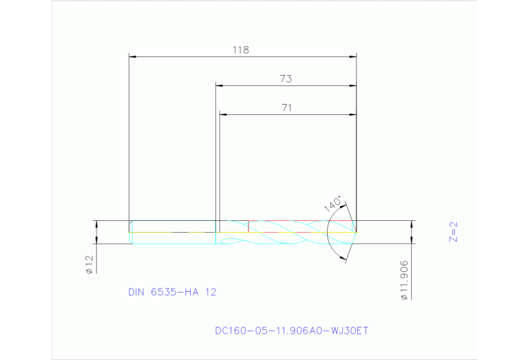 DC160-05-11.906A0-WJ30ET