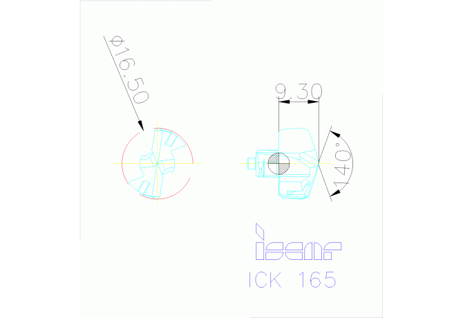 ICK 165 IC907