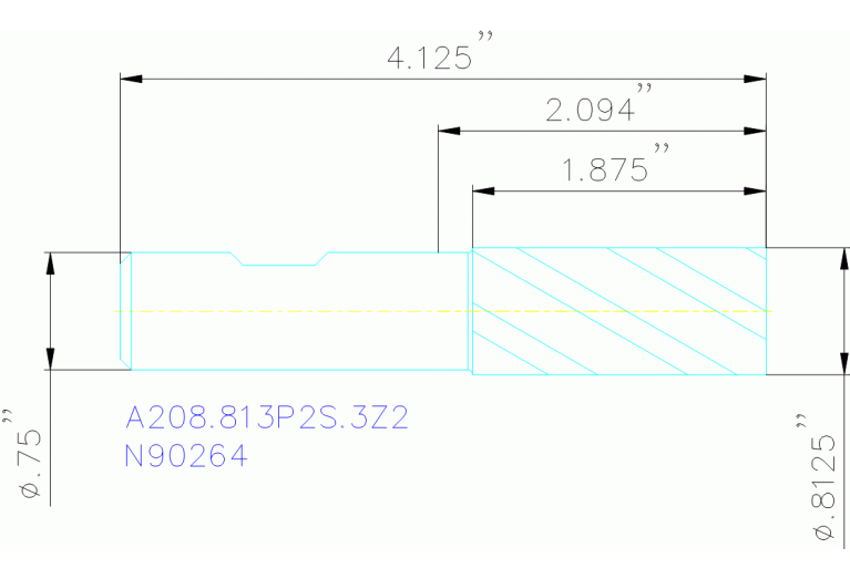A208.813P2S.3Z2
