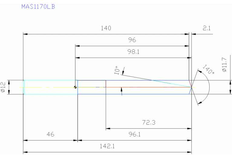 MAS1170LB HTi10