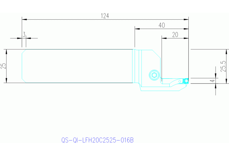 QS-QI-LFH20C2525-016B