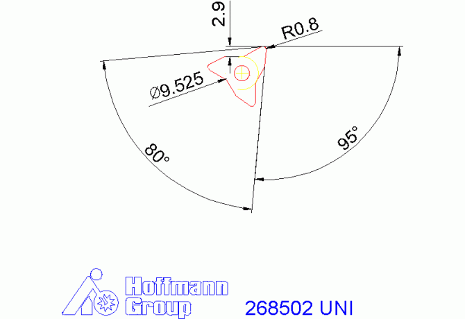 268502 UNI