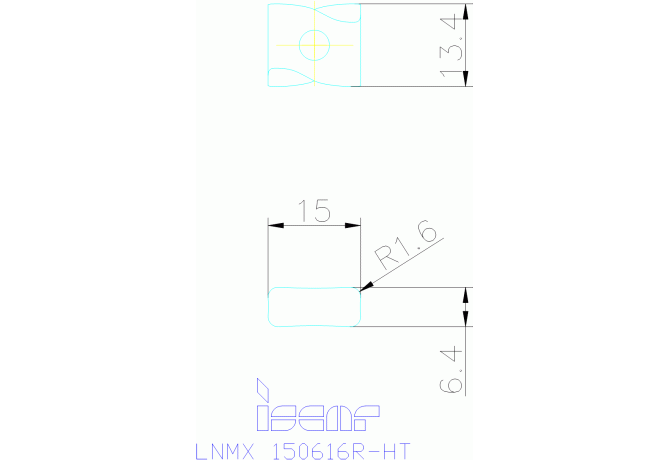 LNMX 150616R-HT IC5005