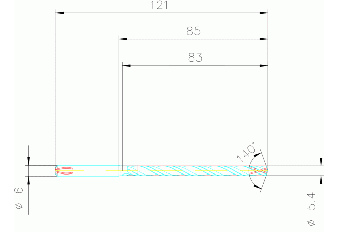 A6585TFT-5.4