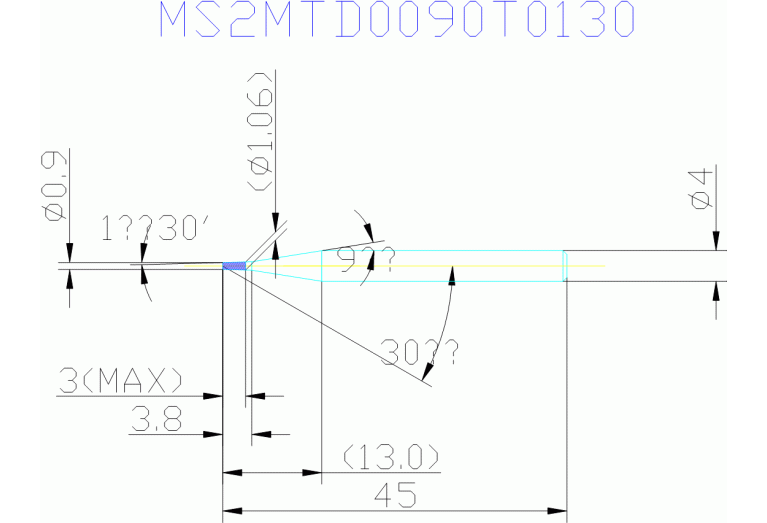 MS2MTD0090T0130