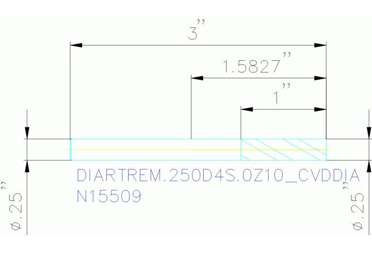 DIARTREM.250D4S.0Z10 CVDDIA