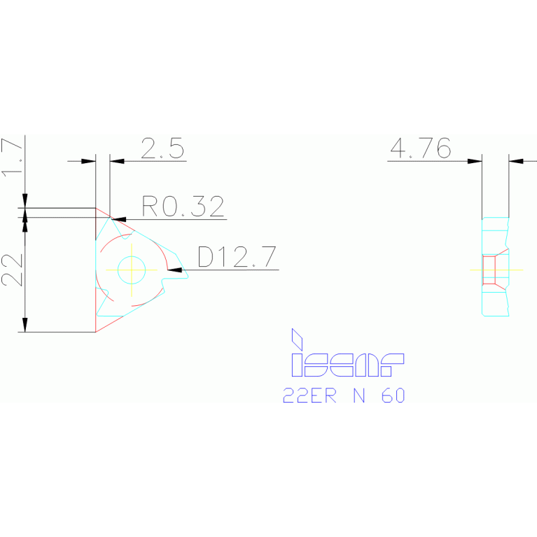 22ER N 60 IC908