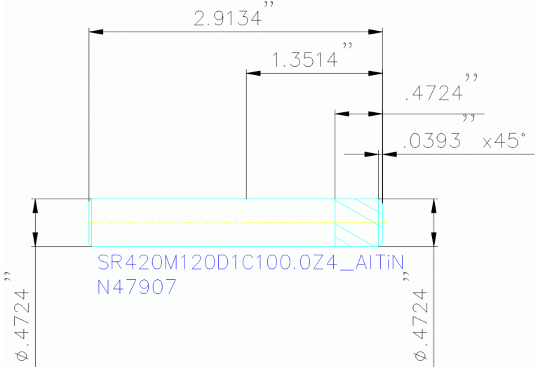 SR420M120D1C100.0Z4 ALTIN