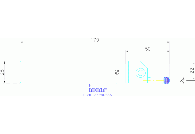 FGHL 2525C-8A