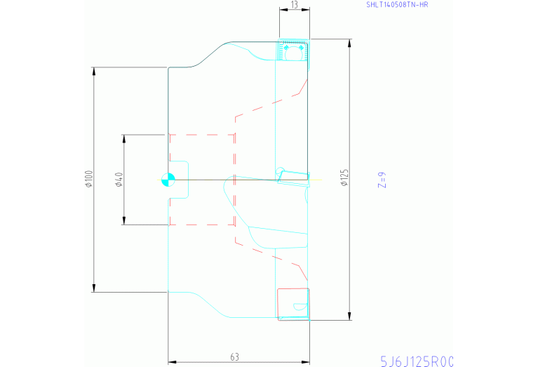 5J6J125R00