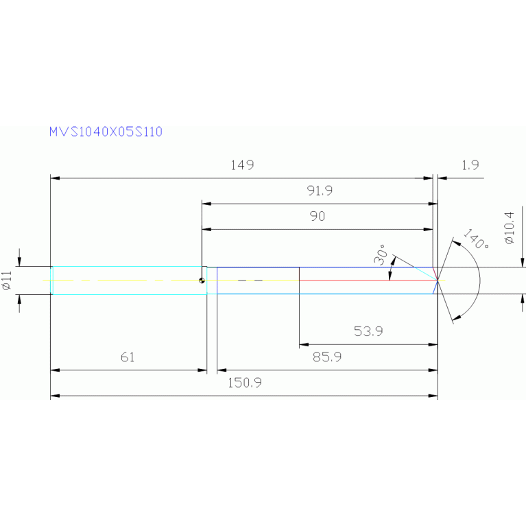 MVS1040X05S110