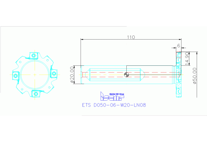 ETS D050-06-W20-LN08