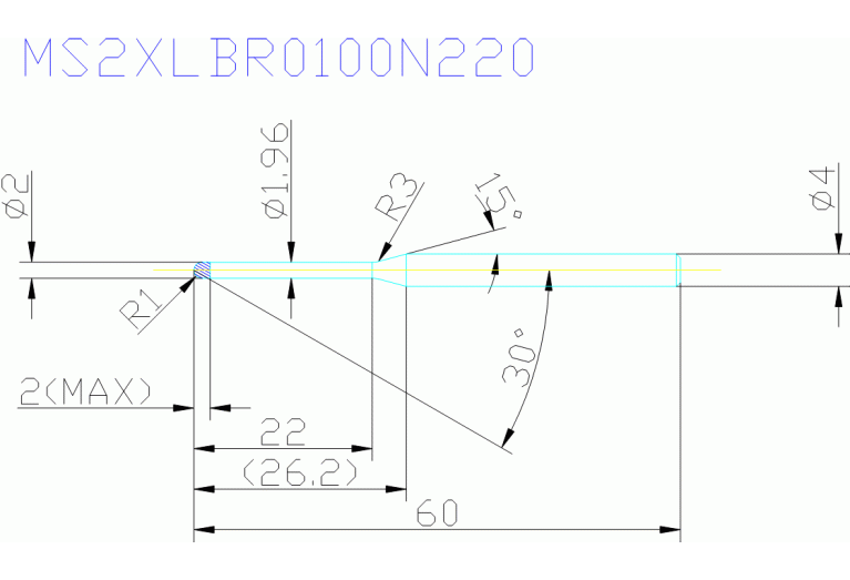 MS2XLBR0100N220