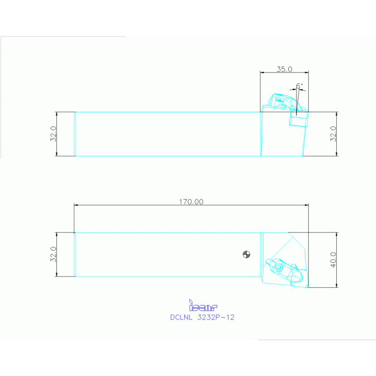 DCLNL 3232P-12