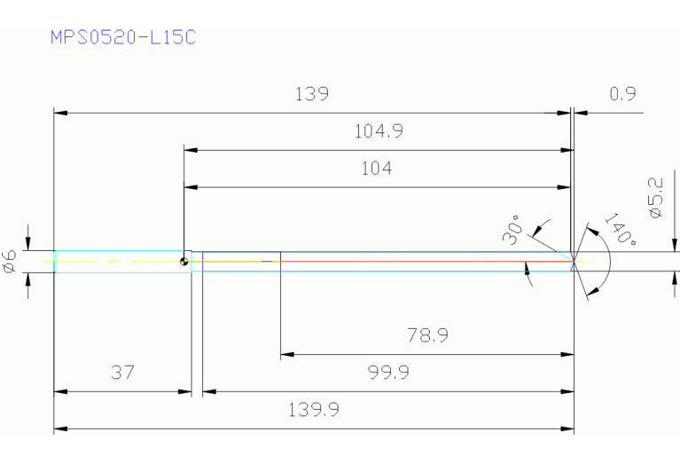 MPS0520-L15C VP15TF