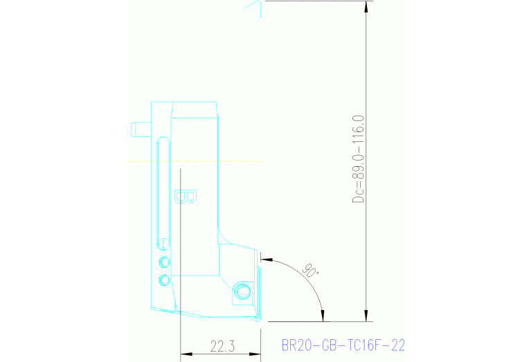 BR20-GB-TC16F-22