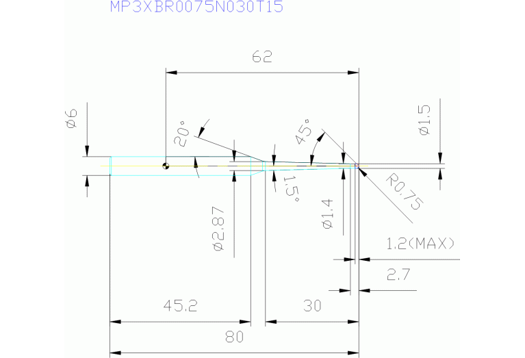 MP3XBR0075N030T15