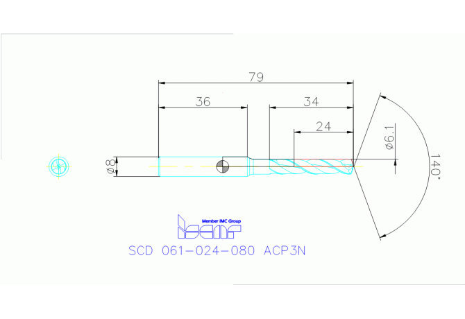 SCD 061-024-080 ACP3N IC908