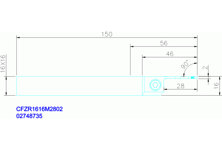 CFZR1616M2802