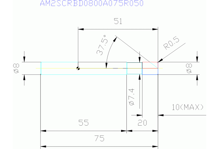 AM2SCRBD0800A075R050