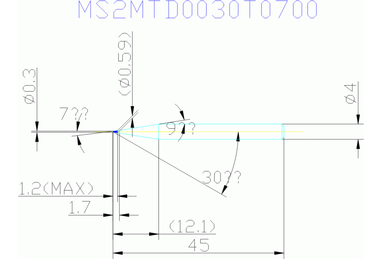 MS2MTD0030T0700