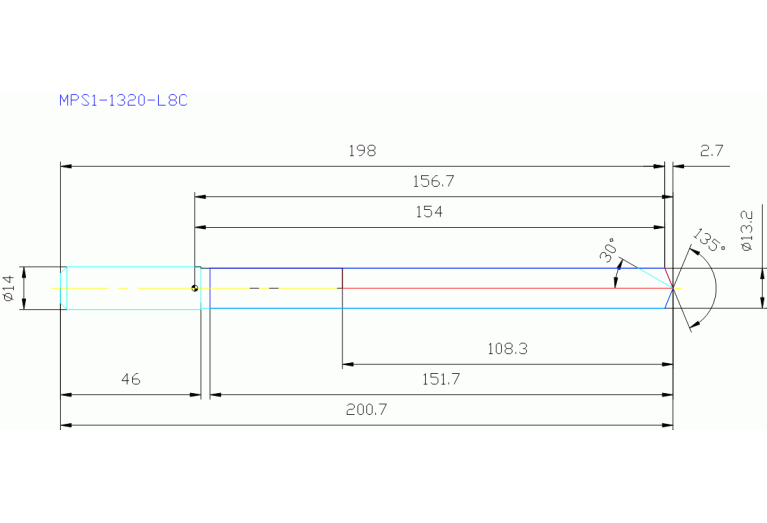 MPS1-1320-L8C DP1021