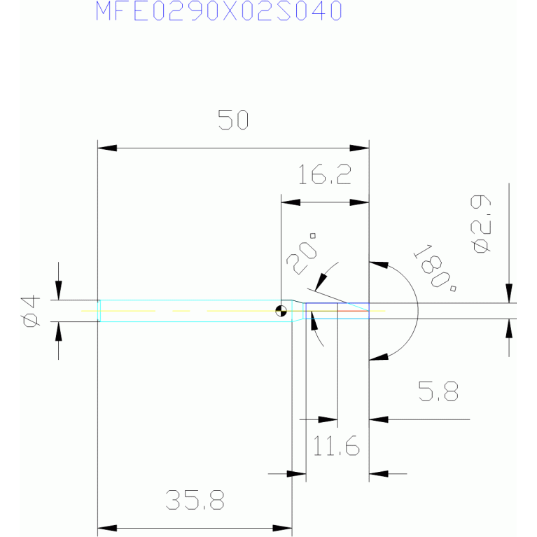 MFE0290X02S040